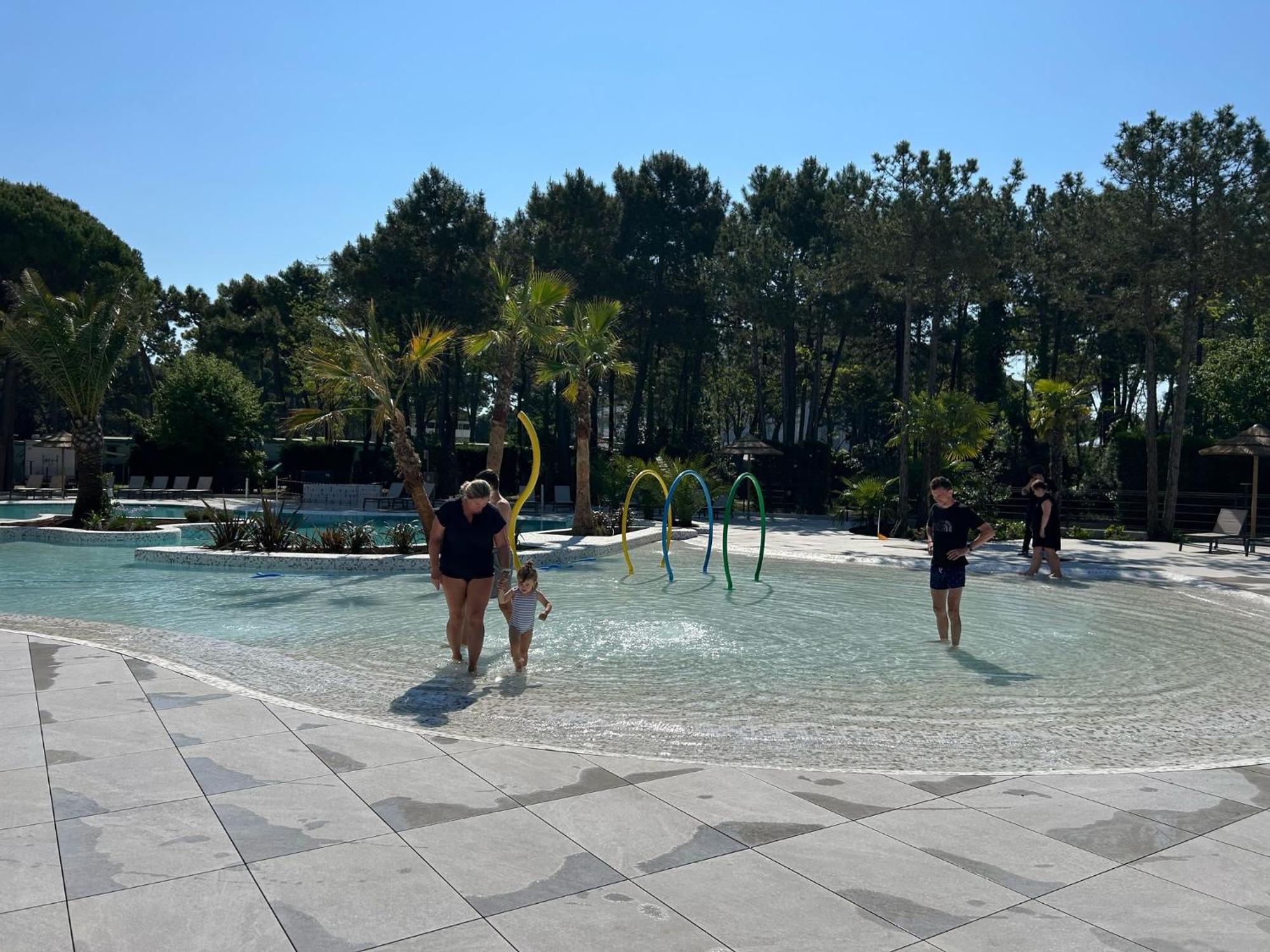 Dune Prestige & Chalets Bibione Exterior foto
