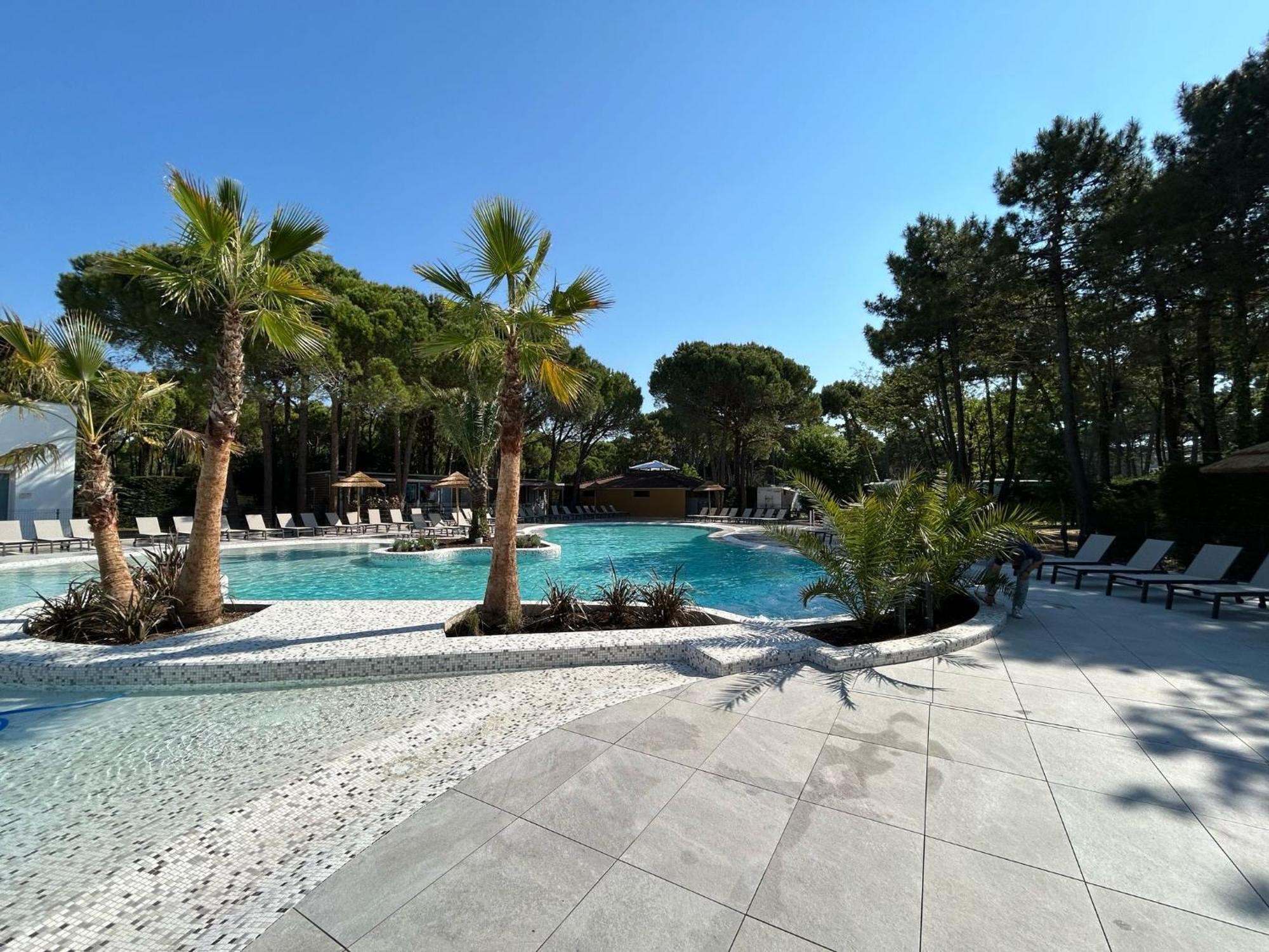Dune Prestige & Chalets Bibione Exterior foto